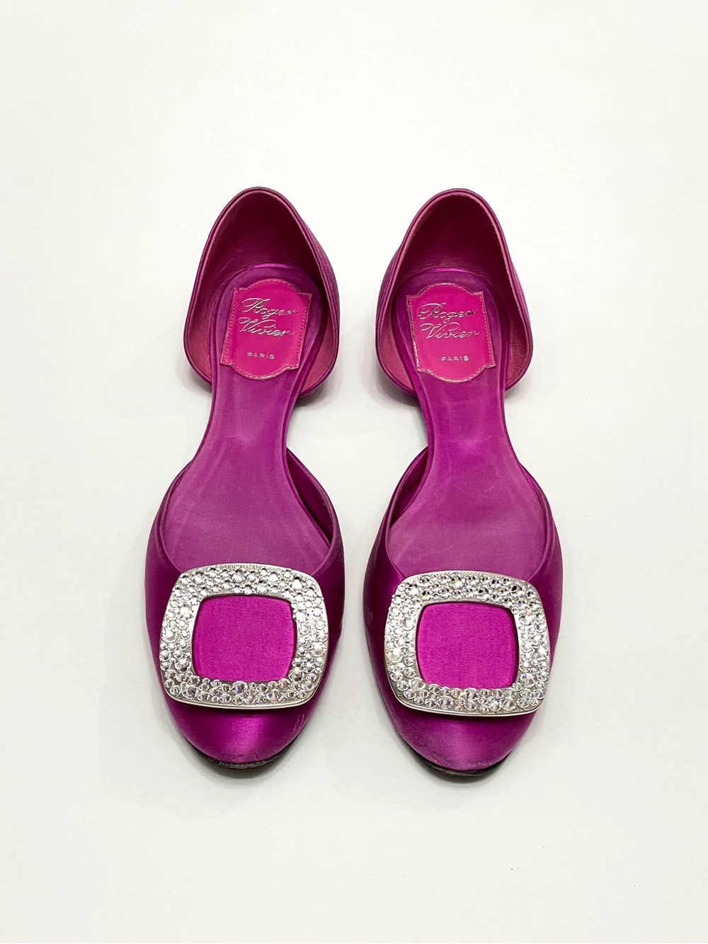 Roger Vivier Flats- Size 36 - Picture 4 of 9